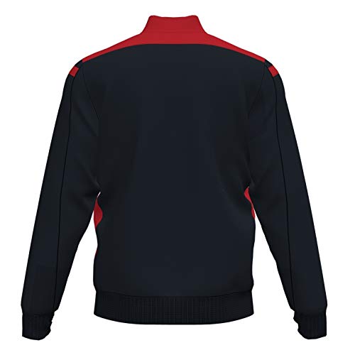 Sudadera Sin Capucha Championship VI Negro Rojo
