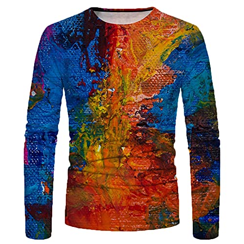 T-shirt Hombre Básicas - Ropa Da Primavera Estío Guayaberas Algodón Polos Pullover Tops Blusones Camisa Moderna Chic Originales Camisas Manga Larga