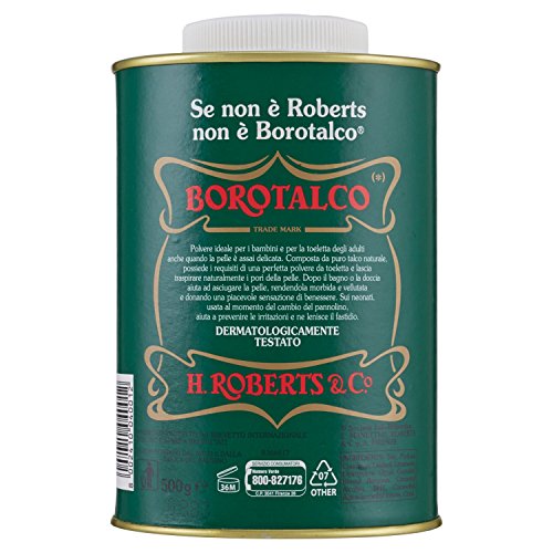 Talco Talco tarro – 500 gr