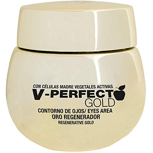 Thader Th Pharma V-Perfect Gold Contorno de Ojos para Pieles Maduras, 30 ml
