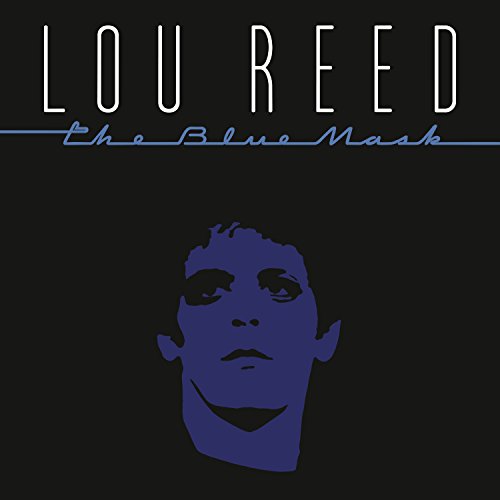 The Blue Mask [Vinilo]