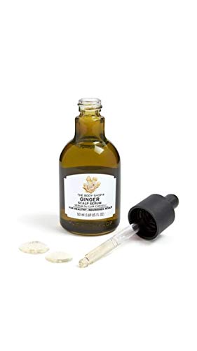 The Body Shop Serum de cuero cabelludo de jengibre 50ml