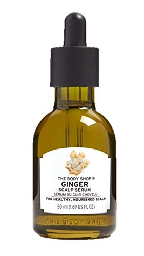 The Body Shop Serum de cuero cabelludo de jengibre 50ml