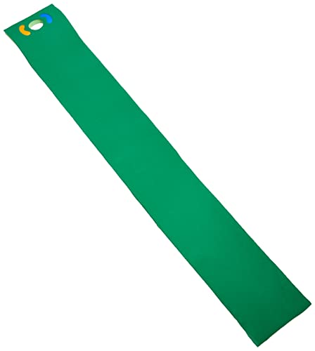 The Golfer's Club Putting Mat - Alfombra (16 x 9 cm)