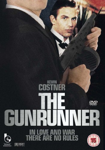 The Gunrunner [DVD] [Reino Unido]
