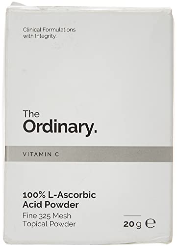 The Ordinary 100% L-Ascorbic Acid Powder 20g