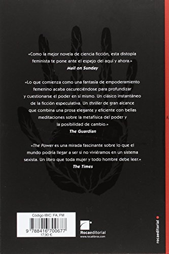 The Power (Novela)
