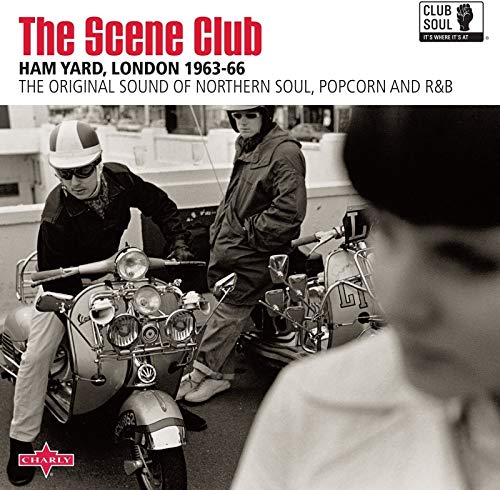 The Scene Club: Ham Yard [Vinilo]
