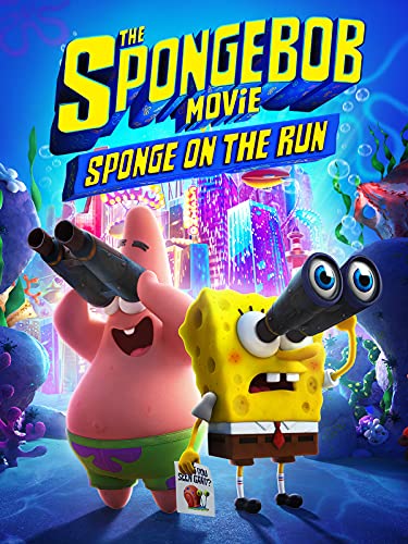 The Spongebob Movie: Sponge On The Run