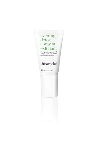 This Works Spray Exfoliante Detoxificante 60ml