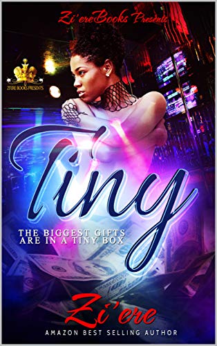 Tiny: The Biggest Gifts Are In A Tiny Box (English Edition)