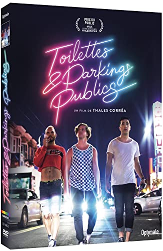 Toilettes et parkings publics [Francia] [DVD]