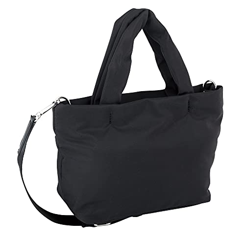 TOM TAILOR Denim Xena Zip Shopper S S S - Bolsa de la compra para, color, talla Small