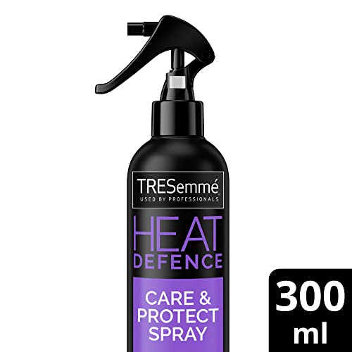 TRESemmé, spray para peinar el cabello protege del calor 300 ml (paquete de 3).