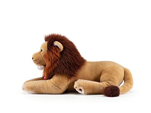 Trudi - Peluche León Narciso, Color Beige (Trudi SPA 27544)