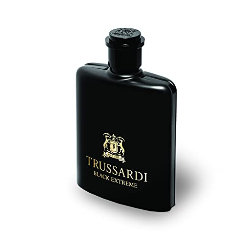 Trussardi Black Extreme Eau de Toilette Vaporizador 100 ml