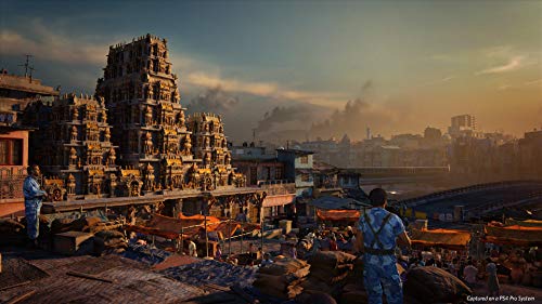 Uncharted The Lost Legacy Hits