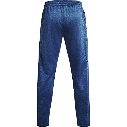Under Armour Armour Fleece Twist Pants - Pantalones Deportivos, Hombre, Azul (Academia/Negro (408)), XL