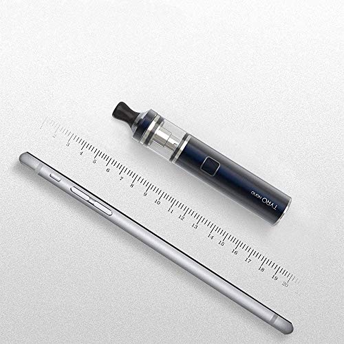 VAPTIO Tyro Nano KIT con 30W, 900mah Batería Todo en uno de inicio de cigarrillo electrónico Vape Estilo Vaporizador No E Liquid No Nicotine(arcoíris)