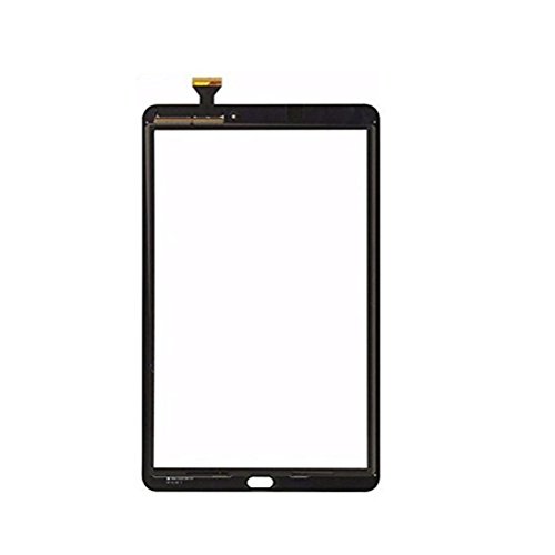 VEKIR Pantalla táctil de reparación de Vidrio para Samsung Galaxy Tab A 10.1 (2016) T580(Blanco)