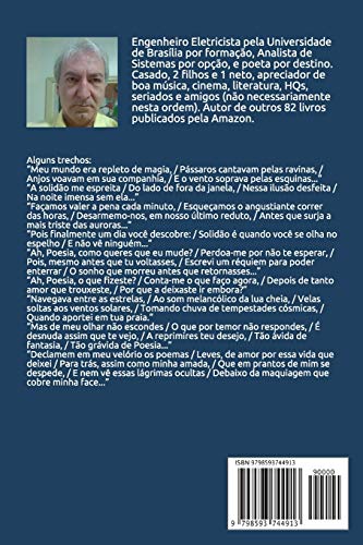 VELAS SOLTAS AOS VENTOS SOLARES: 200 POEMAS