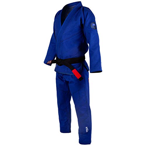 VENUM Classic 2.0 Kimono De Jiu Jitsu Brasileño/BJJ Gi, Unisex Adulto, Azul Royal, A1