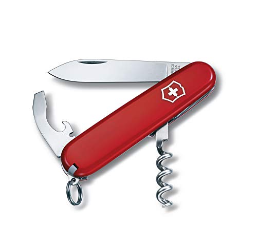 Victorinox Navaja de Oficial, Waiter, Rojo