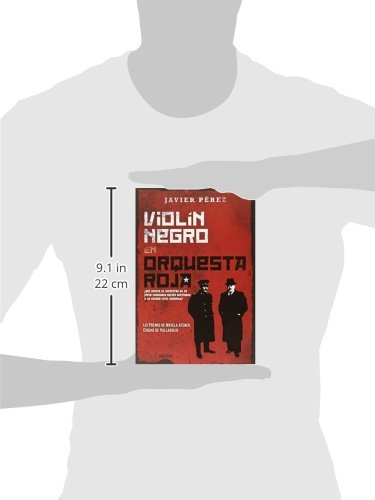 Violín negro en orquesta roja (Literaria (algaida))