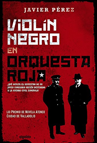 Violín negro en orquesta roja (Literaria (algaida))
