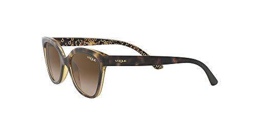 Vogue VJ 2001 W65613, anteojos de sol, para niños/niños, 45