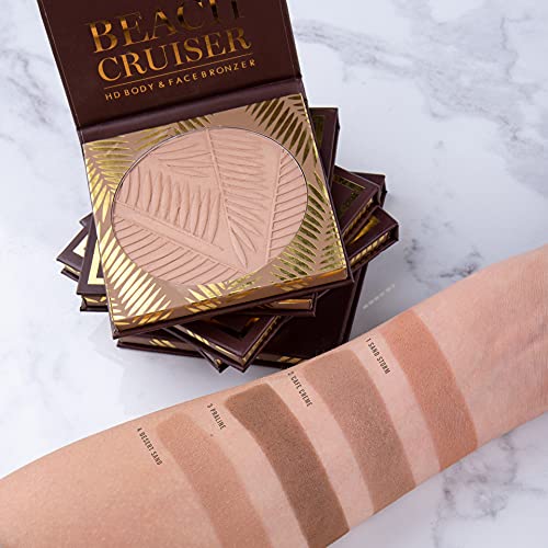 WIBO Bronceador E Iluminador Facial - 1, Vanilla, 3 Unidad