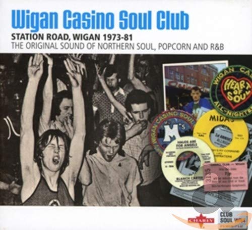 Wigan Casino Soul Club