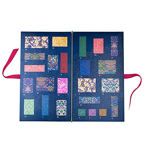 William Morris At Home Dove & Rose 2021 Beauty - Calendario de Adviento de Navidad