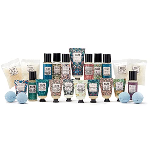 William Morris At Home Dove & Rose 2021 Beauty - Calendario de Adviento de Navidad