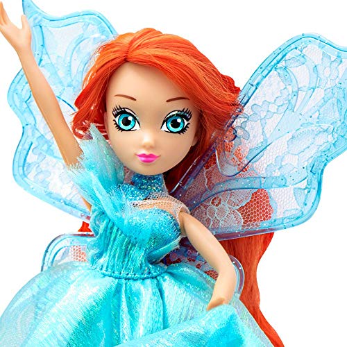 Winx Club Bloom | 15 Años Muñeca Edición Especial Spread The Magic