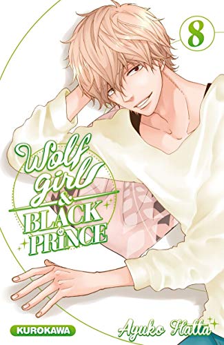 Wolf Girl & Black Prince, Tome 8 :