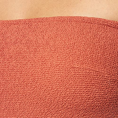 Women' Secret Bikini TOP REMOVABLE PAD TOP BAÑO MUST 6482325 NARANJA ,90B para Mujer