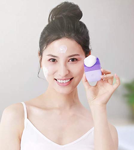 Xiaomi EMS200-4 inFace Sonic Facial Device Morado
