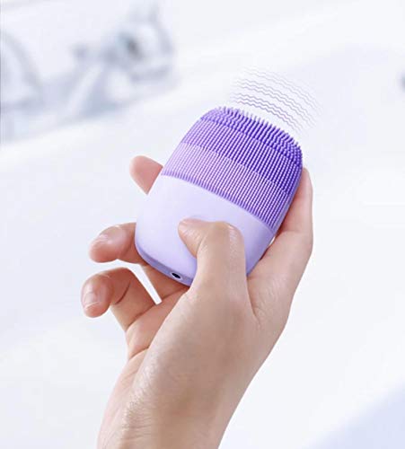 Xiaomi EMS200-4 inFace Sonic Facial Device Morado