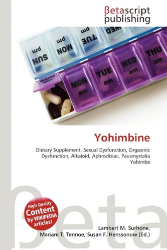 Yohimbine