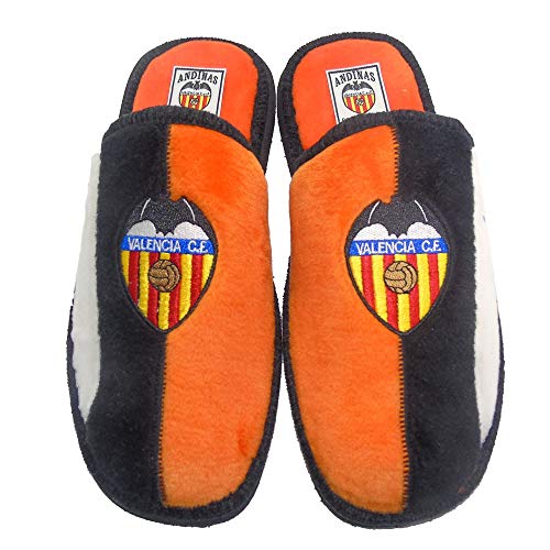 ZAPATILLAS DE ESTAR POR CASA DEL VALENCIA C.F. (45)