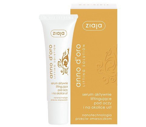ZIAJA ANNO D'ORO 40 + SUERO LIFTING OJO – PIEL DE PRONA DE ARRUGAS maduras – 30 ML