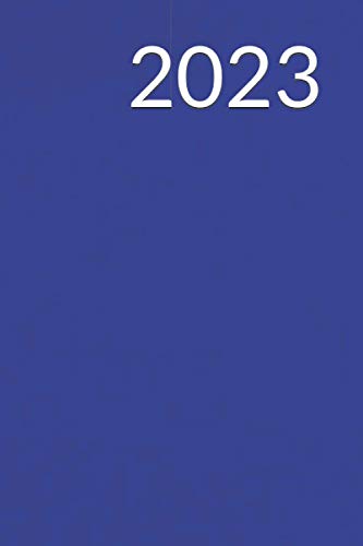 2023 Diary / Personal Planner: 1st January - 31st December