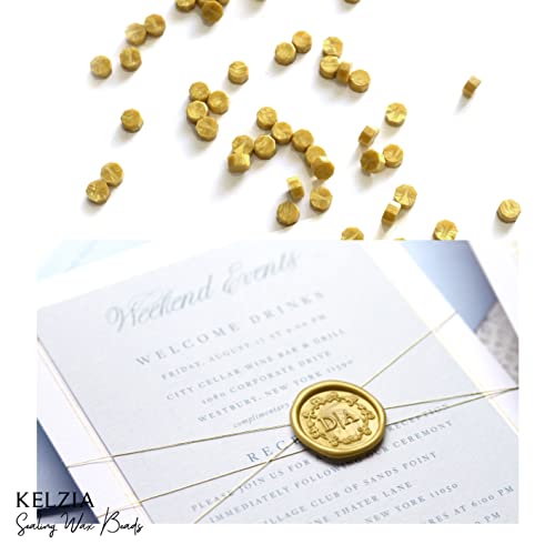 230 Pelas de Cera Vegana para Sellos - Cera para lacrar Invitaciones de Boda, Cumpleaños, Tarjetas Regalo, Cartas