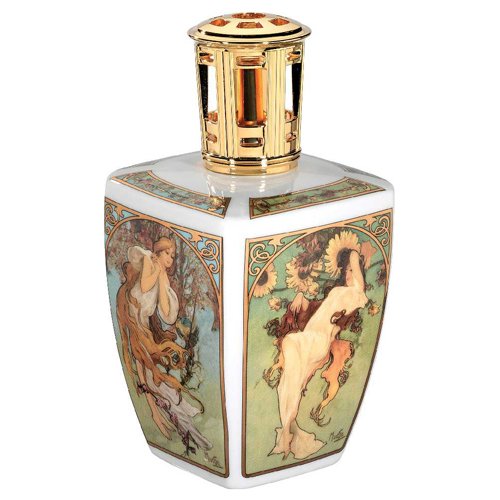 3844 Lampe Berger Lampara 4 Seasons Mucha Difusor Perfume Perfume Y Purificador