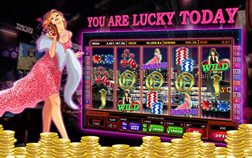 A Casino-Star Mobile Vegas Video Slots Game Win Millions HUGE Bonuses Free Online Dragons Law Machine