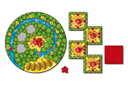 Abacusspiele - Cacao, juego de mesa (41415)