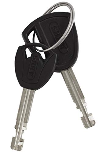 Abus Granit 540 Candado, Unisex, Negro, 30 cm