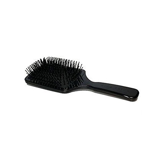 Acca Kappa - Cepillo para el pelo plano, pala de carbono, modelo 6760 diám. 90 mm.