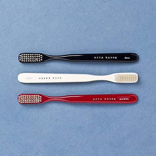 Acca Kappa Dental Care Cepillo Dental Medio Nylon Vintage Collection Beis Acca Kappa 300 g
